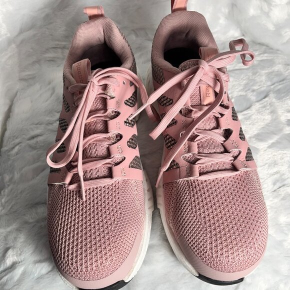 LIKE NEW**** Reebok Fusion Flexweave- Composite Toe Sneakers - Picture 3 of 8